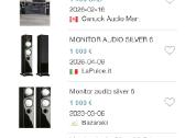 Monitor audio silver 6 - nuotraukos Nr. 14