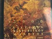 Lietuva 2000m Lb rinkinys - nuotraukos Nr. 2