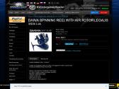 Daiwa feeder meškerės ir ritės. Daiwa Legals, Ninj