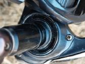 Daiwa feeder meškerės ir ritės. Daiwa Legals, Ninj - nuotraukos Nr. 6