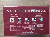 Daiwa feeder meškerės ir ritės. Daiwa Legals, Ninj - nuotraukos Nr. 9