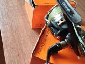 Daiwa feeder meškerės ir ritės. Daiwa Legals, Ninj - nuotraukos Nr. 14