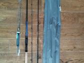 Daiwa feeder meškerės ir ritės. Daiwa Legals, Ninj - nuotraukos Nr. 17