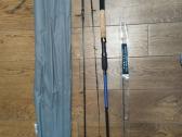 Daiwa feeder meškerės ir ritės. Daiwa Legals, Ninj - nuotraukos Nr. 20