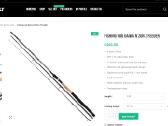 Daiwa feeder meškerės ir ritės. Daiwa Legals, Ninj - nuotraukos Nr. 26