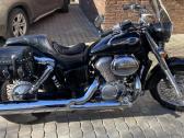 Honda Vt750 Shadow (1997 m.) - nuotraukos Nr. 2