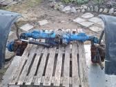 Mtz 82 priekinis tiltas su ratlankiais be padangų - nuotraukos Nr. 2