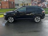 Jeep Compass 1.4i At 4x4 Limited edition, 2019 m. - nuotraukos Nr. 4