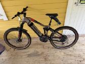 Haibike kalnu dviratis