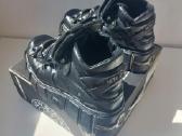 New Rock batai 46 dydis punk goth gothic metal - nuotraukos Nr. 4