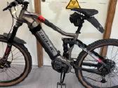 Haibike kalnu dviratis - nuotraukos Nr. 2