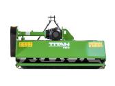 Mulčeris mini traktoriui Titan Pro Nam-125 - nuotraukos Nr. 2