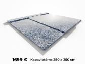 Parduodamas granito plokščių komplektas kapavietei