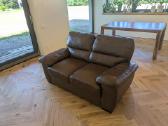 Odinė sofa - nuotraukos Nr. 3