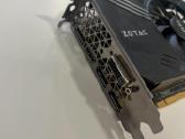 Zotac Geforce Gtx 1060 6gb - nuotraukos Nr. 2