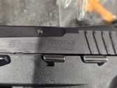 Pistoletas sig sauer 322 22lr.