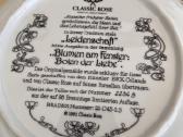 Rosenthal kolekcinės lėkštės - nuotraukos Nr. 3