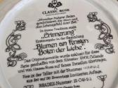 Rosenthal kolekcinės lėkštės - nuotraukos Nr. 7
