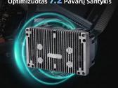 Elektrinis motociklas Valtinsu Em-5 48v 3400w - nuotraukos Nr. 8