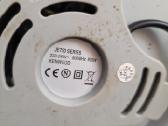 Kenwood Je750 sulčiaspaudė - nuotraukos Nr. 3