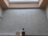 Daugiabučių laiptinių, garažų epoksidinis dažymas - nuotraukos Nr. 3