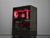 Ryzen 7 9800x3d su Rtx 5070 Ti kompiuteris