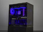 Ryzen 7 9800x3d su Rtx 5070 Ti kompiuteris - nuotraukos Nr. 5
