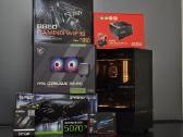 Ryzen 7 9800x3d su Rtx 5070 Ti kompiuteris - nuotraukos Nr. 6