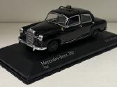 Kolekciniai modeliukai-mercedes benz 180