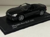 Kolekciniai modeliukai-mercedes Benz Sl63 Amg