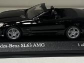 Kolekciniai modeliukai-mercedes Benz Sl63 Amg - nuotraukos Nr. 2