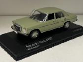 Kolekciniai modeliukai-mercedes Benz 240d