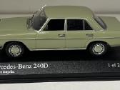 Kolekciniai modeliukai-mercedes Benz 240d - nuotraukos Nr. 2