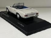 Kolekciniai modeliukai-mercedes Benz 230sl - nuotraukos Nr. 3