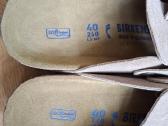 Birkenstock basutės - nuotraukos Nr. 4