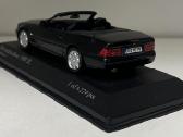 Kolekciniai modeliukai-mercedes Benz 500sl - nuotraukos Nr. 3