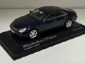 Kolekciniai modeliukai-mercedes Benz Cls