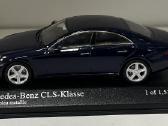 Kolekciniai modeliukai-mercedes Benz Cls - nuotraukos Nr. 2