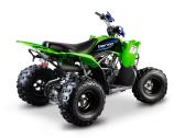 Benzininis keturratis Barton Pentora 125cc - nuotraukos Nr. 4