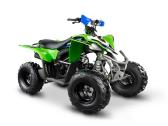 Benzininis keturratis Barton Pentora 125cc - nuotraukos Nr. 2