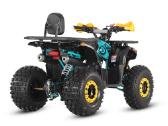 Benzininis keturratis Barton Raptor 125cc - nuotraukos Nr. 5