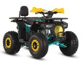 Benzininis keturratis Barton Raptor 125cc - nuotraukos Nr. 7