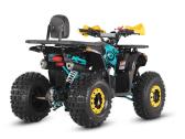 Benzininis keturratis Barton Raptor 125cc - nuotraukos Nr. 10