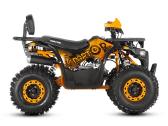 Benzininis keturratis Barton Raptor 125cc - nuotraukos Nr. 11