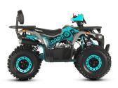 Benzininis keturratis Barton Raptor 125cc - nuotraukos Nr. 12