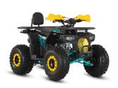 Benzininis keturratis Barton Raptor 125cc - nuotraukos Nr. 2