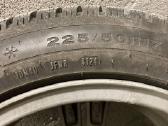 Bmw Wheels with Winter Tires & Pressure Sensors - nuotraukos Nr. 2