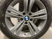 Bmw Wheels with Winter Tires & Pressure Sensors