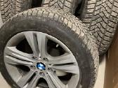 Bmw Wheels with Winter Tires & Pressure Sensors - nuotraukos Nr. 6