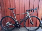 Plento dviratis Giant Defy Di2